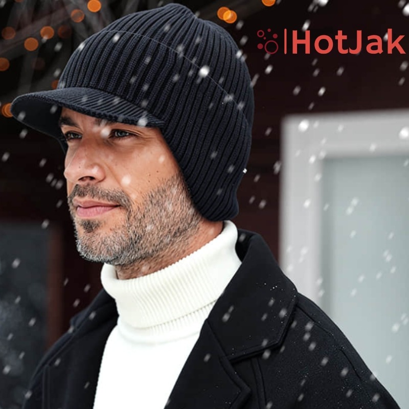 Hotjak CozyHead Beanie Hat