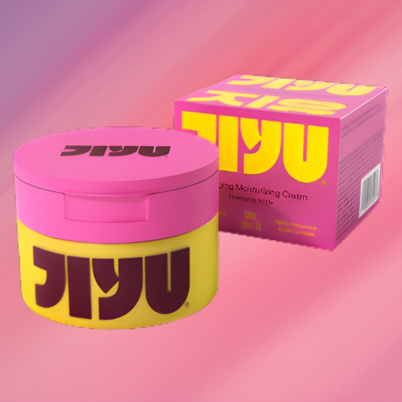 JiYu NAD Plus Hydrating Moisturizer
