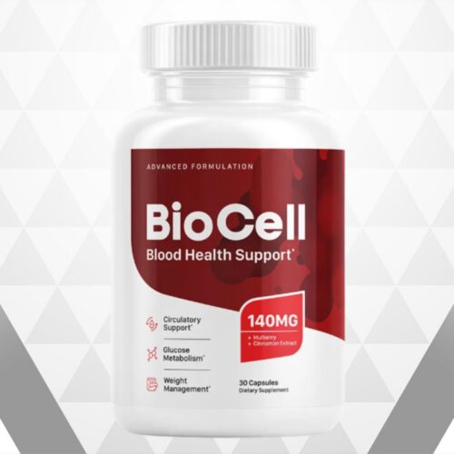 BioCell Blood Health Support