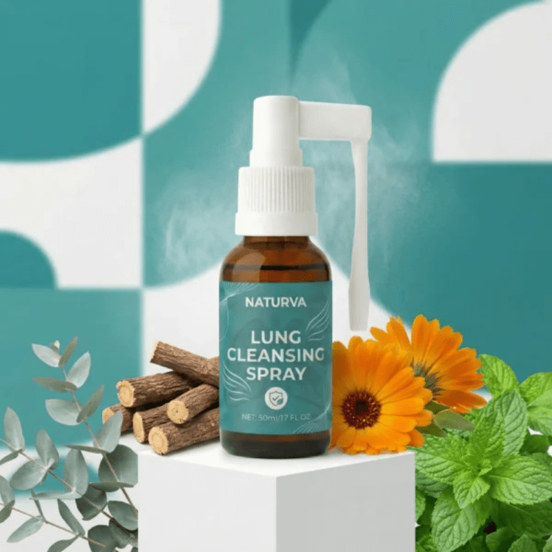 Naturva Lung Cleansing Spray