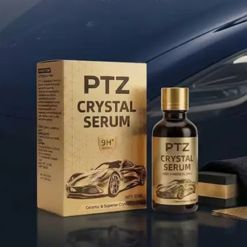 PTZ Crystal Serum