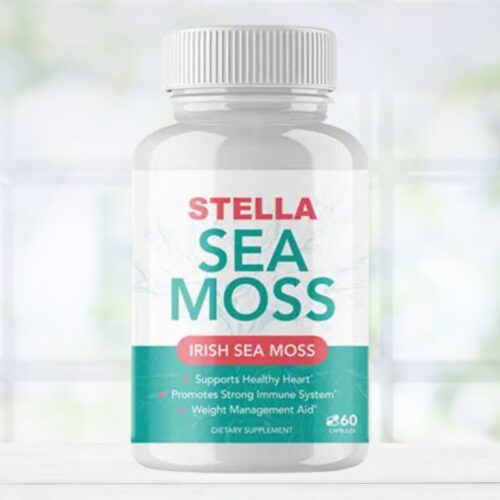 Stella Sea Moss