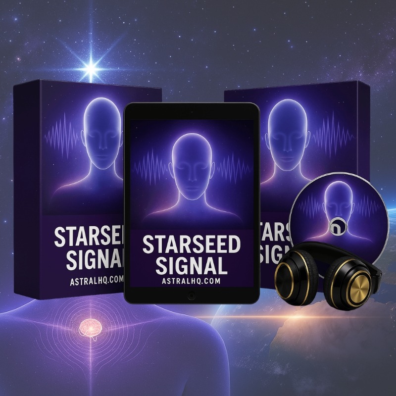 The Starseed Signal Audio Program