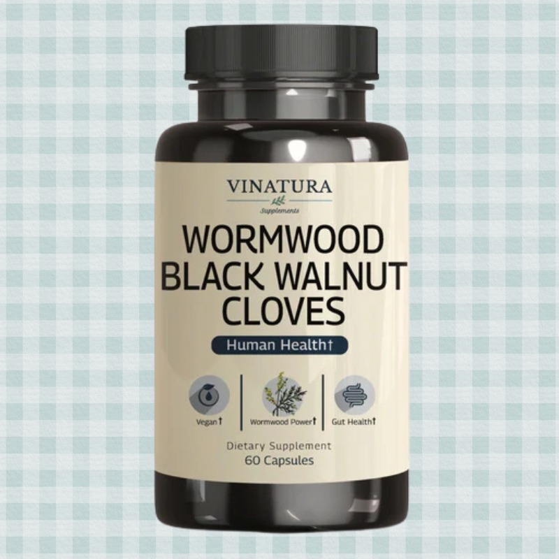 Vinatura Wormwood Black Walnut Clove