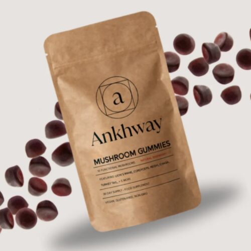 Ankhway Mushroom Gummies