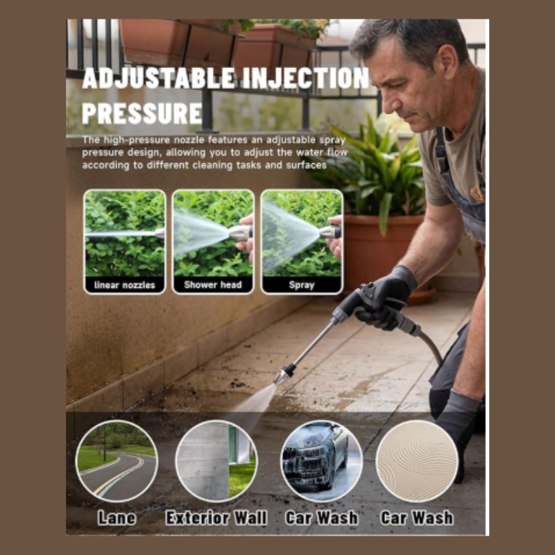 AquaSYS Pressure Washer