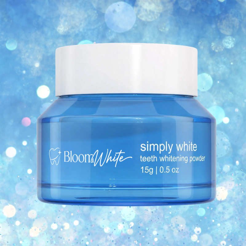 Bloom White Teeth Whitening