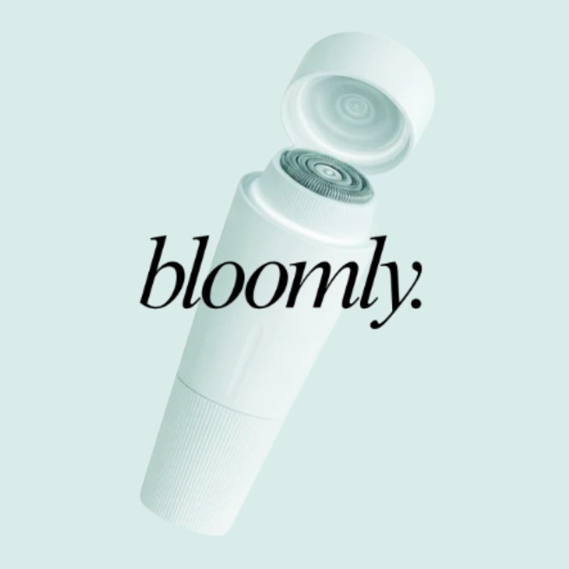 Bloomly Hormonal Hair Remover PRO Device
