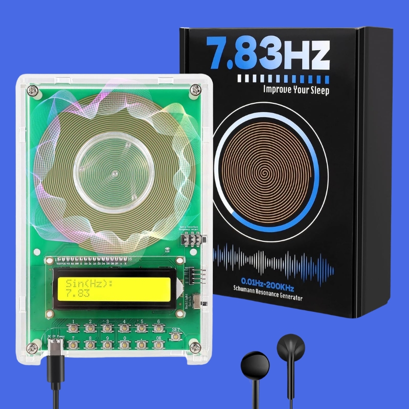 Calminity Frequency Generator