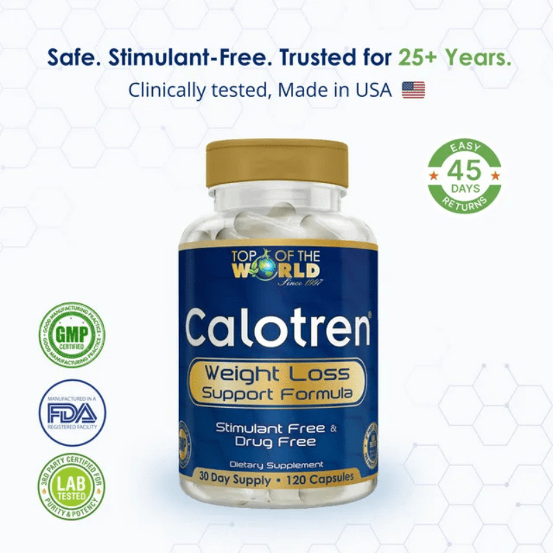 Calotren Weight Loss