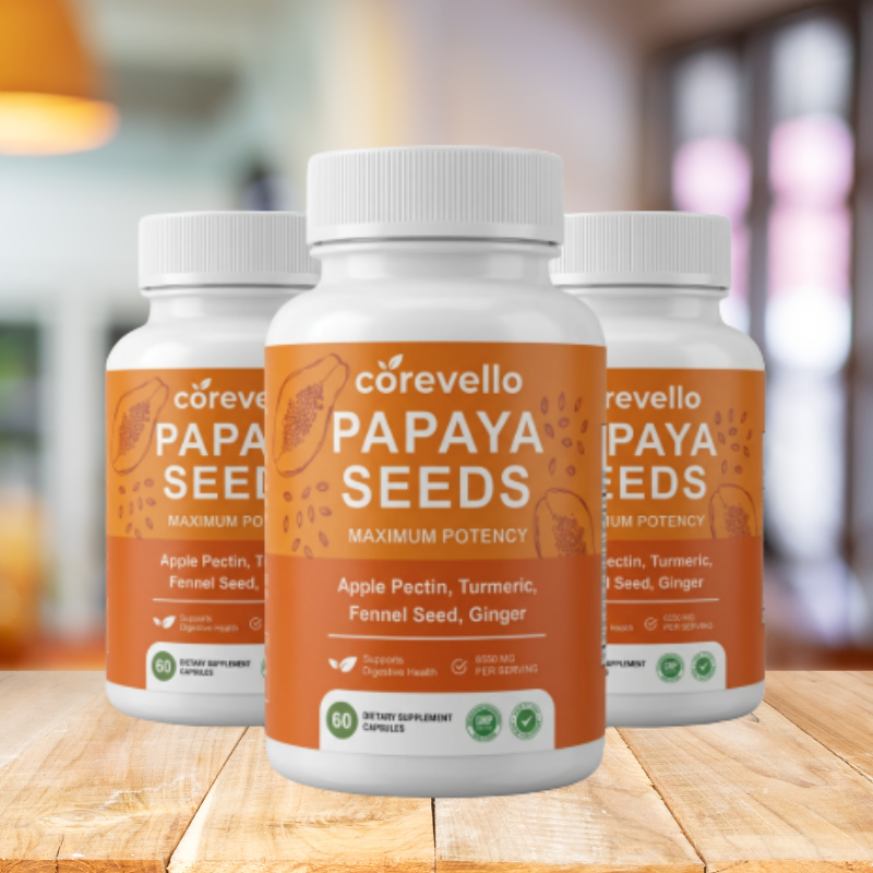 Corevello Papaya Seeds
