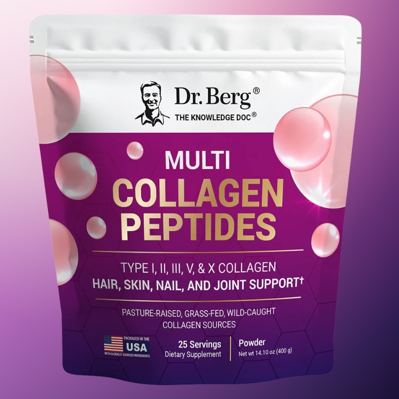Dr. Berg Multi Collagen Peptides