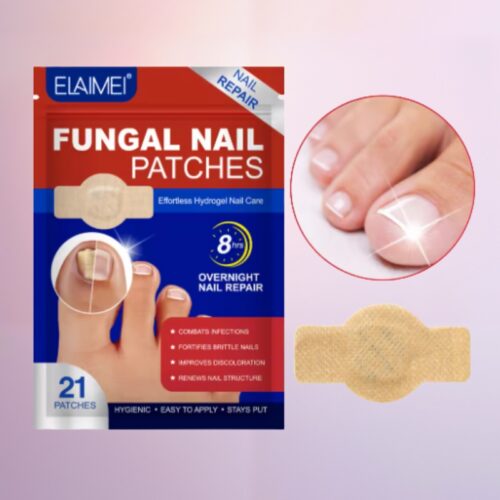 Elaimei Nail Patches
