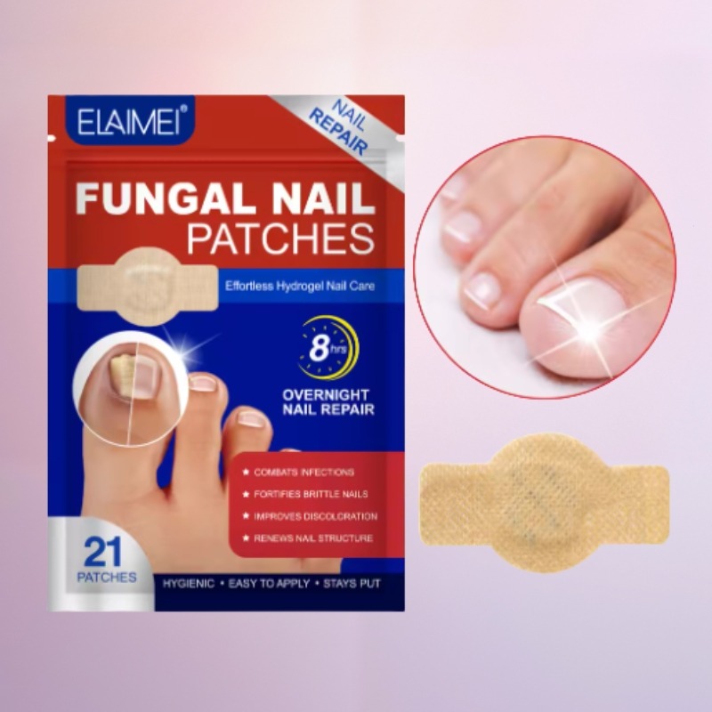 Elaimei Nail Patches