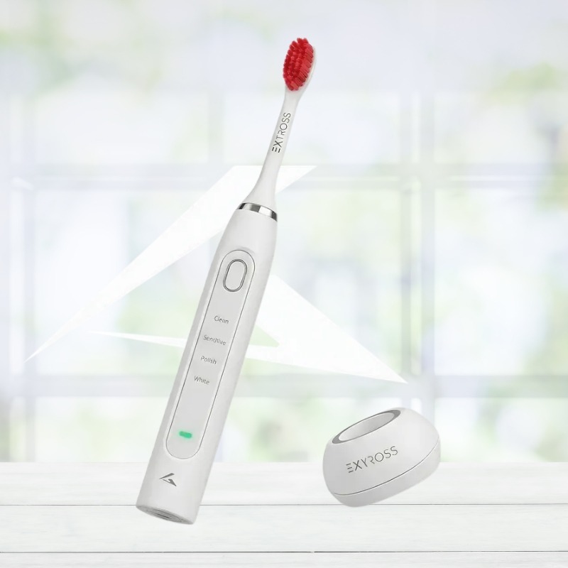 Exy Red Light Toothbrush