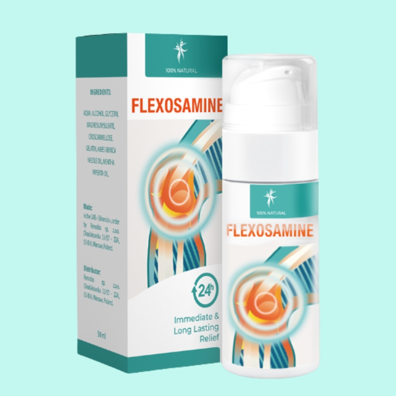 FLEXOSAMINE GEL