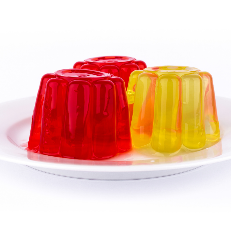 Horse Gelatin Trick
