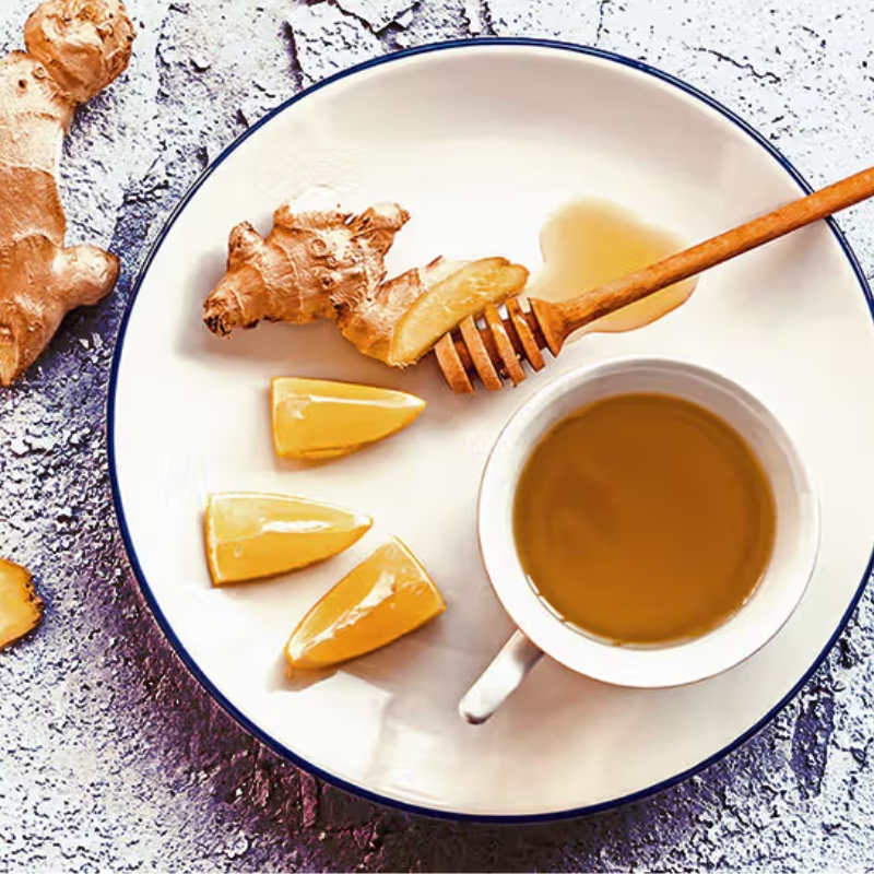 Ginger Cola Trick for Weight Loss