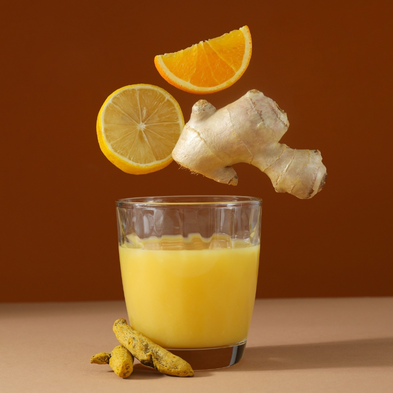 Ginger Trick Recipe