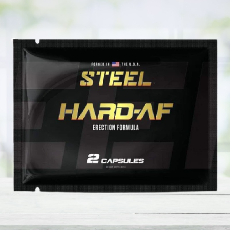 Hard Steel Male Enhancement