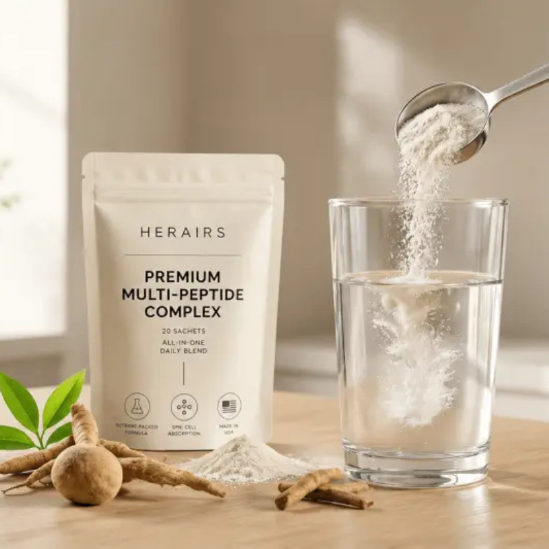 HerbAir Bioactive Peptide Powder