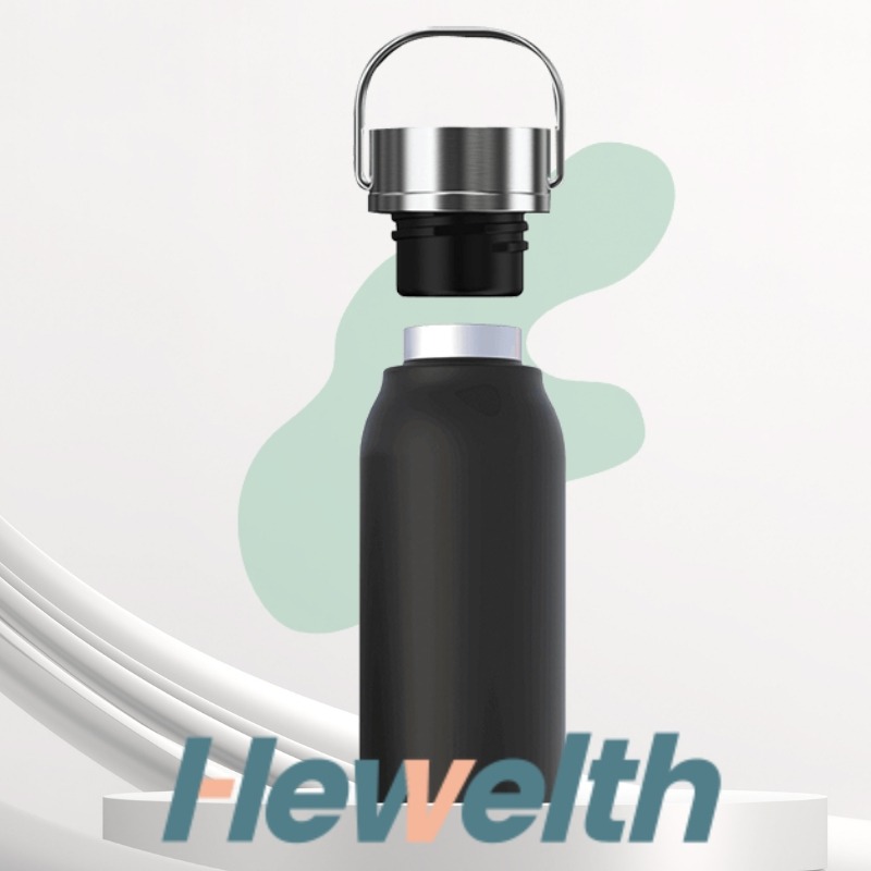 Hewelth UVClean Water Bottle