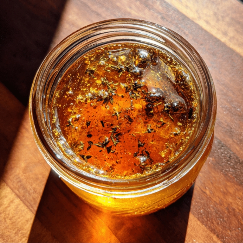 Hollywood Honey Trick Recipe