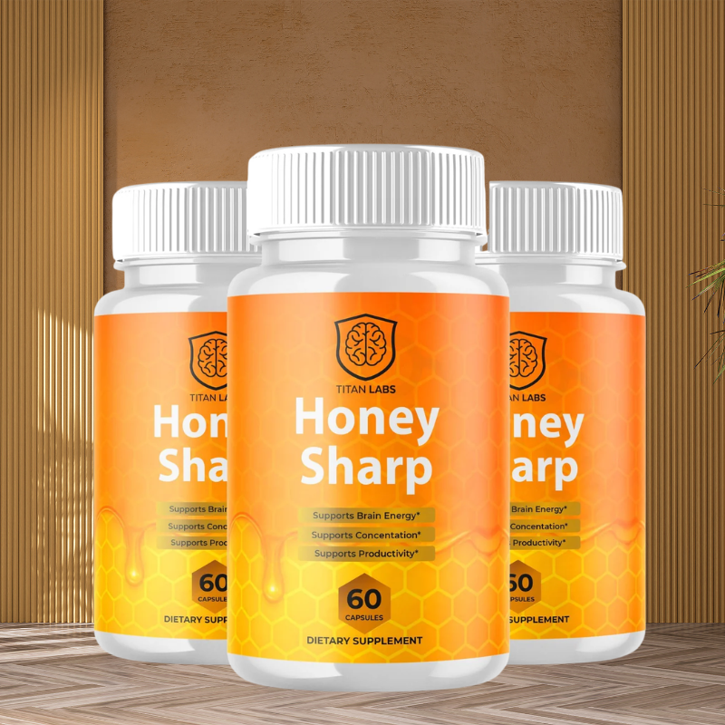 Honey Sharp