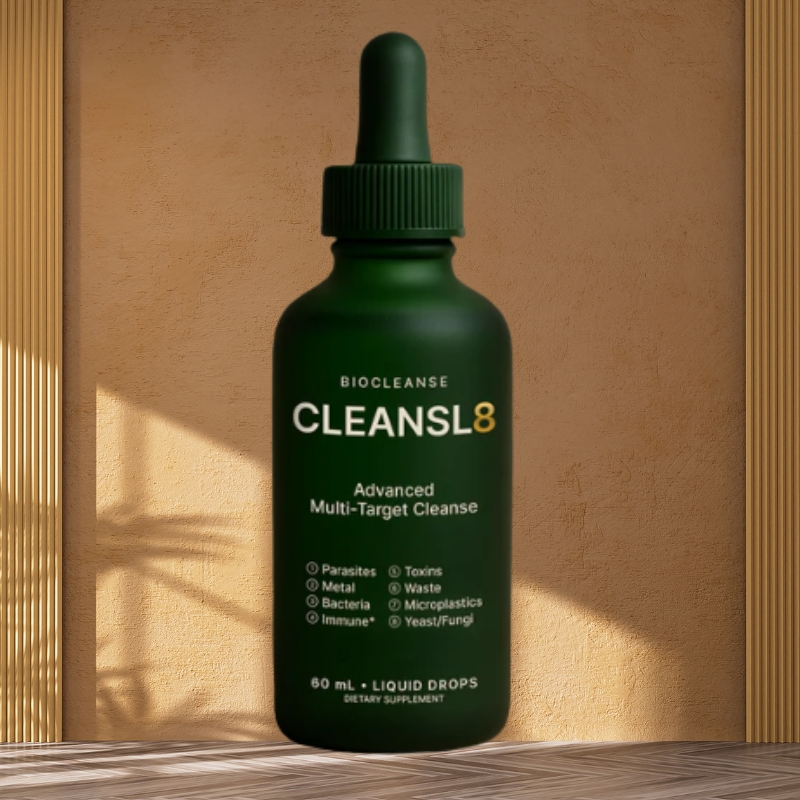 BIOCLEANSE CLEANSL8