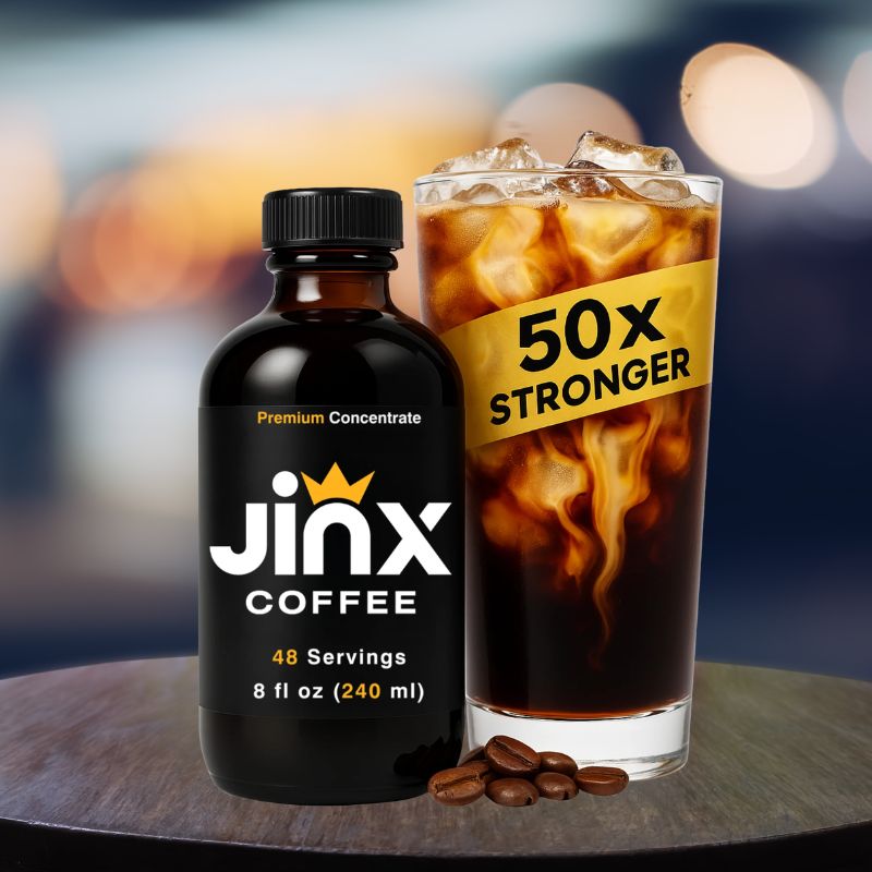 Jinx Coffee Concentrate
