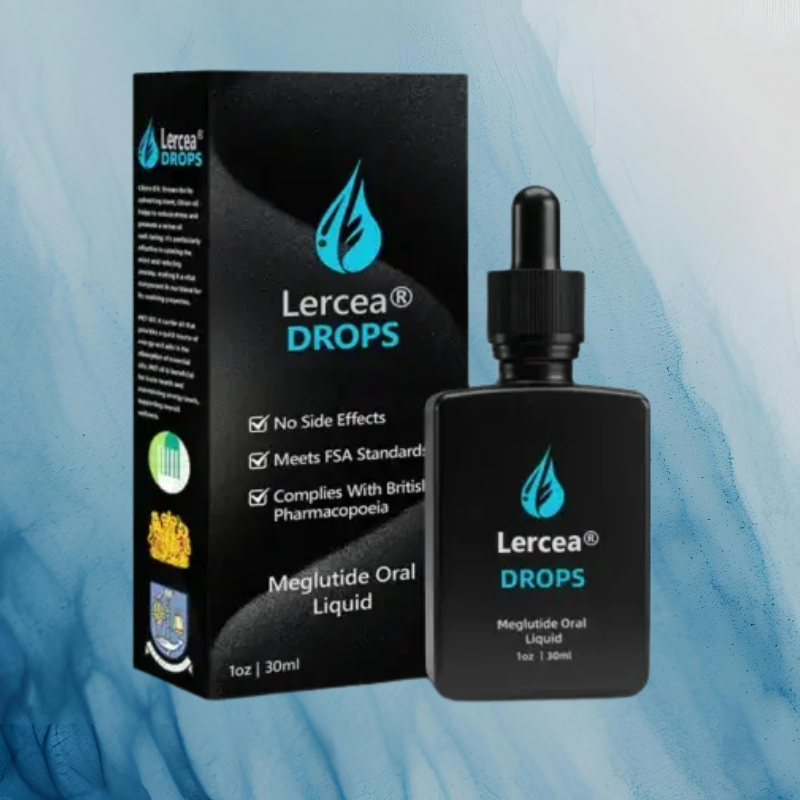 Lercea Meglutide Drops