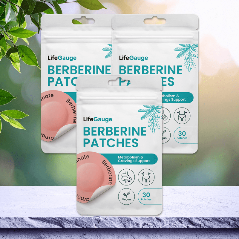 Life Gauge Berberine Patches