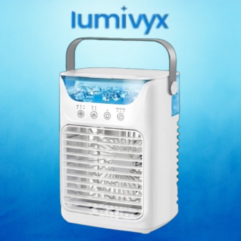 Lumivyx Portable Cooler