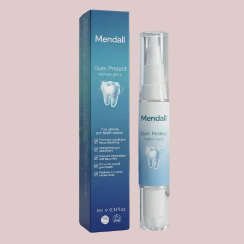 Mendall Gum Repair Gel