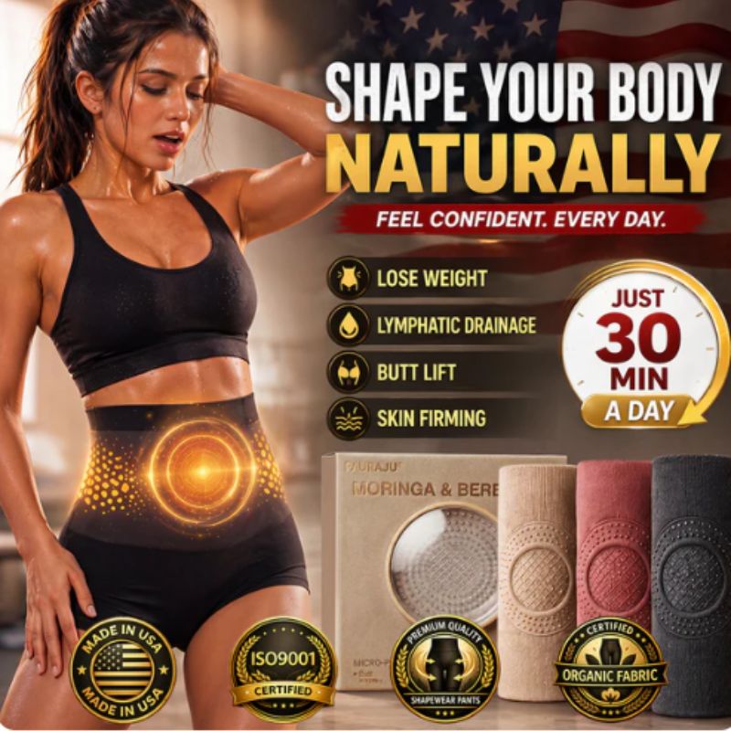 Micro Particle Sculpting and Fat Burning Shorts