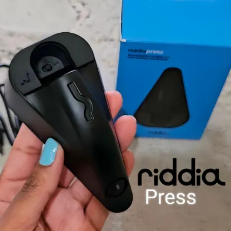 riddiaPress