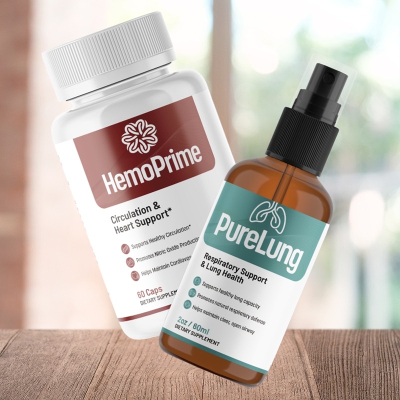 PureLung + HemoPrime