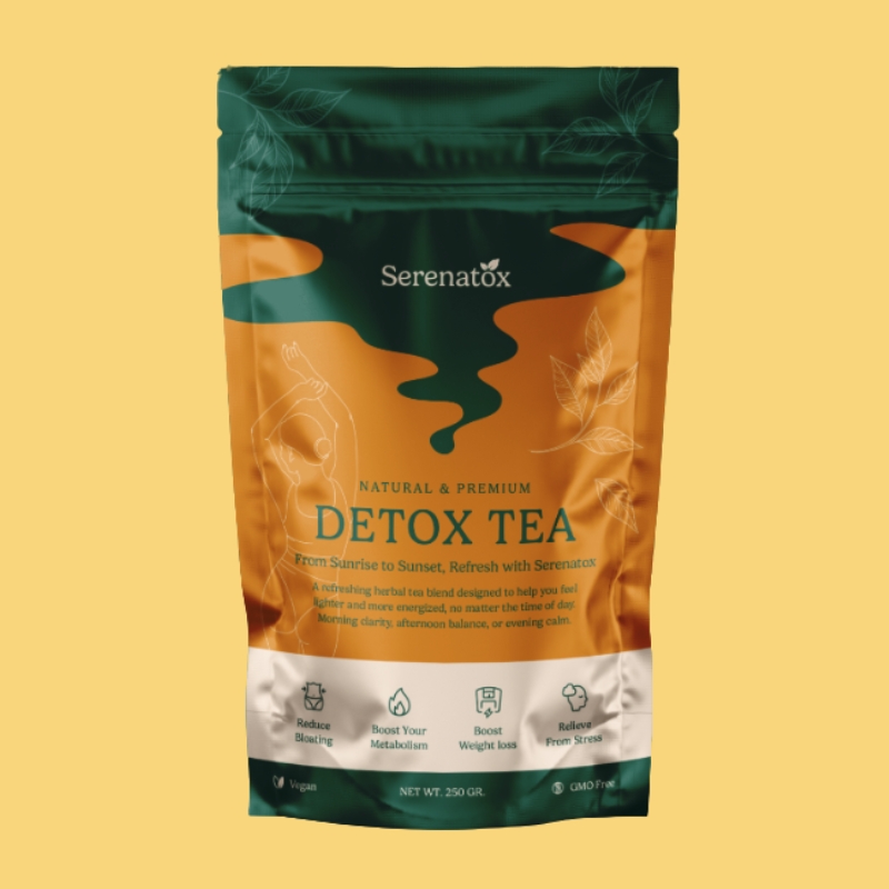 Serenatox Detox Tea