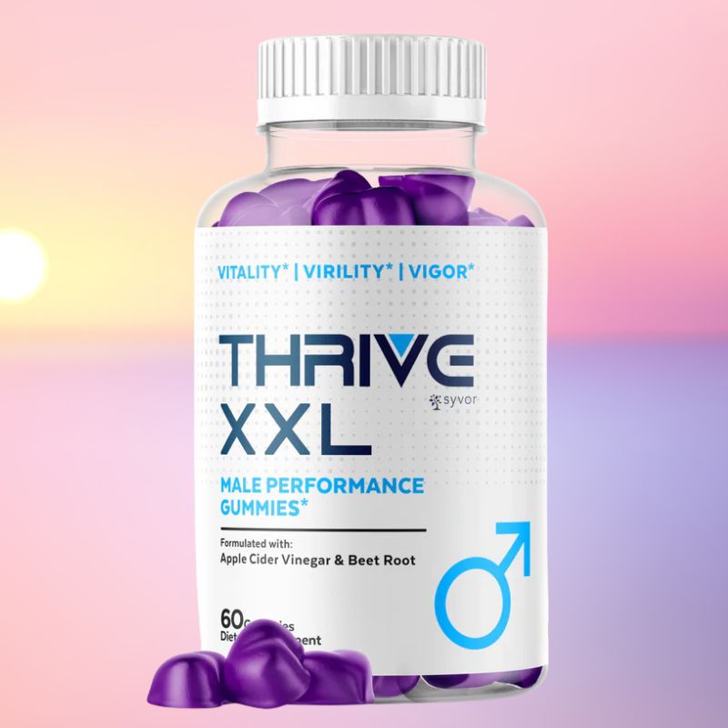 Thrive XXL Male Enhancement