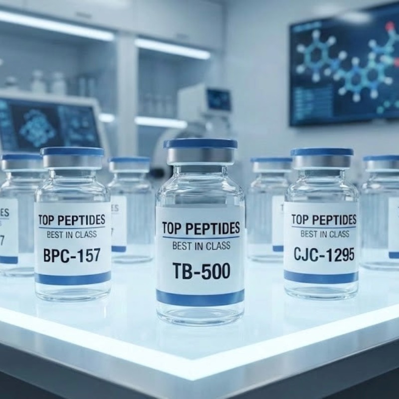 Top Peptides