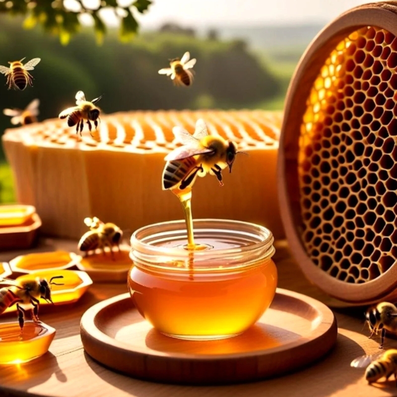 Tualang Honey for Memory