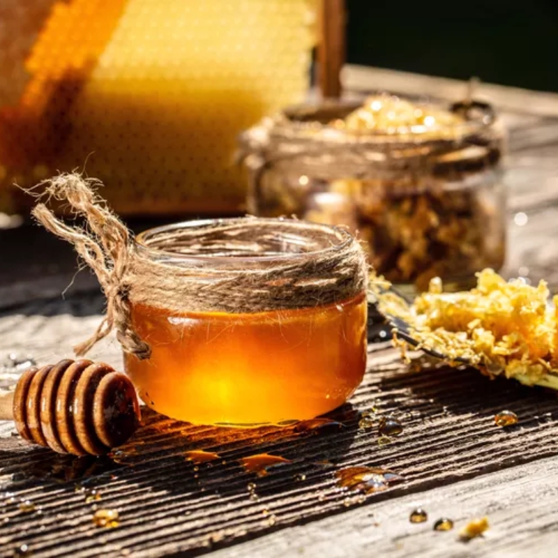 Tualang Honey vs Manuka Honey