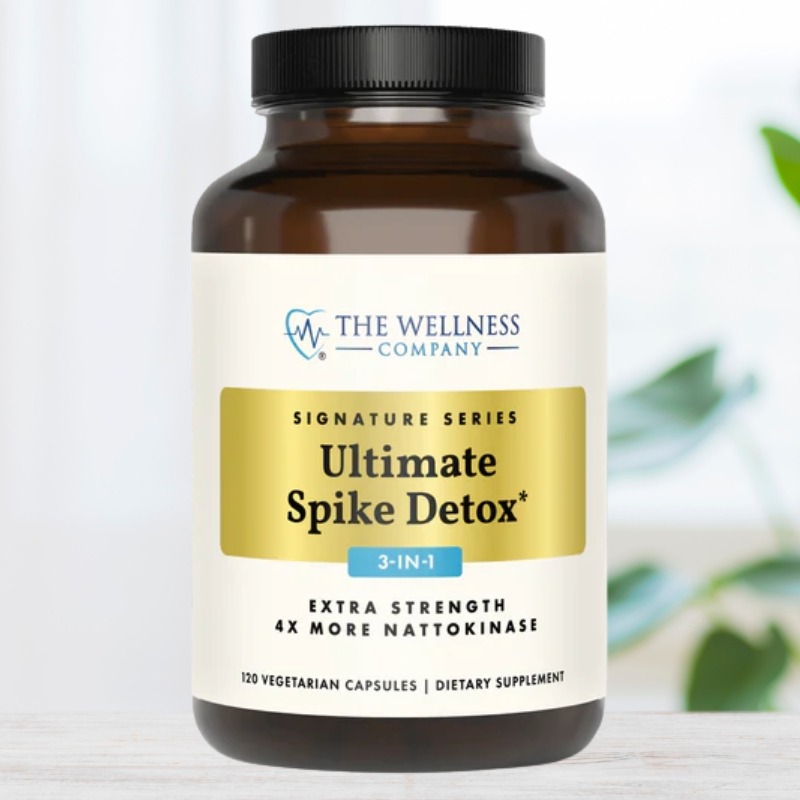 Ultimate Spike Detox Supplement