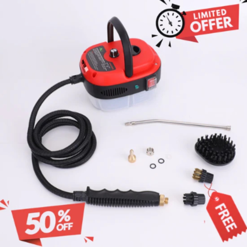 Versora Pro Car Steam Cleaner