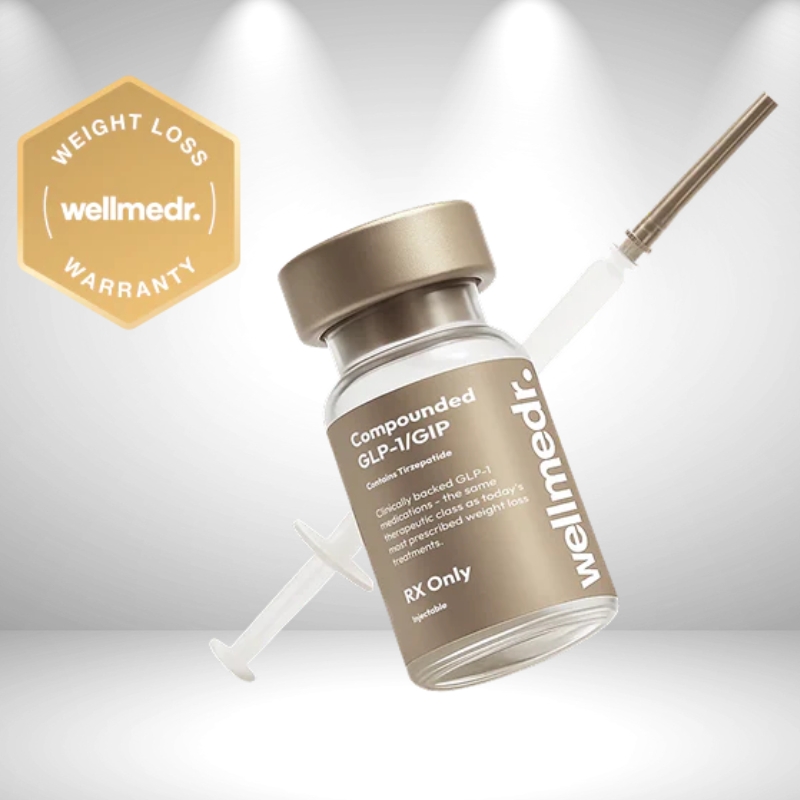 Wellmedr GLP 1