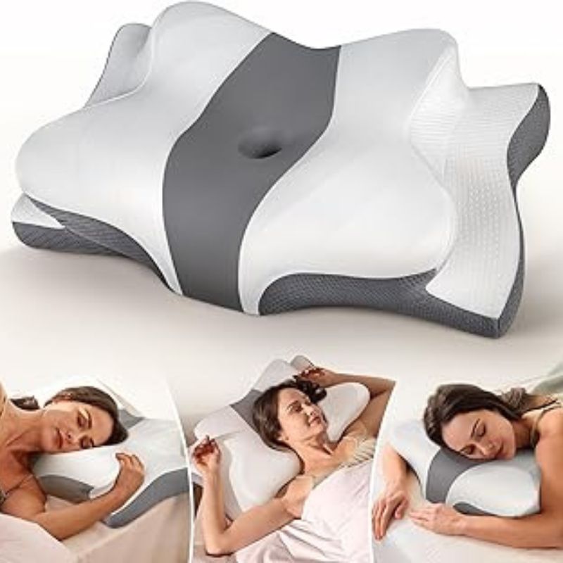 Cozyplayer Contour Pillow