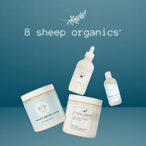 8 Sheep Organics