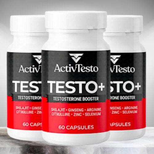 ActivTesto Testo Plus UK