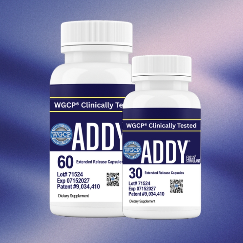 Addy Brain Function
