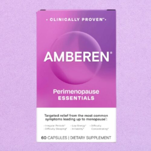Amberen Perimenopause